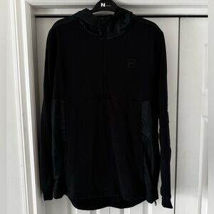 Underarmor performance half zip